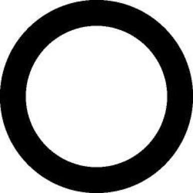 026443H Dichtung, Ansaugkrümmer