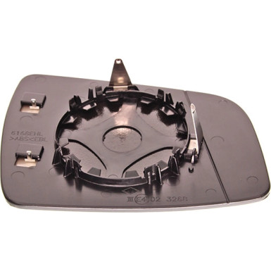 Spiegelglas, Außenspiegel Opel Zafira B asphärisch OE 1428377 HAGUS 3796837