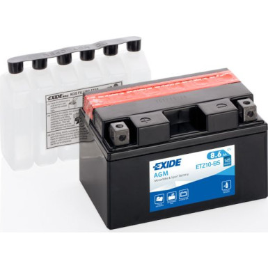 EXIDE Starterbatterie EXIDE Starterbatterie