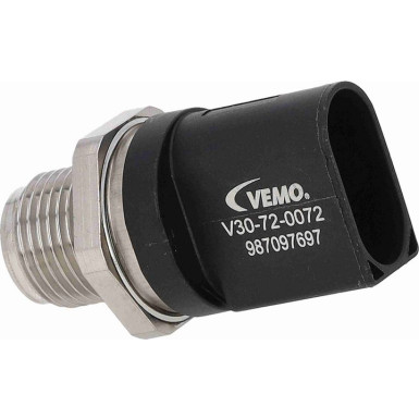 VEMO Sensor, Kraftstoffdruck V30-72-0072