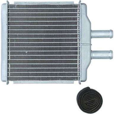 KAMOKA Wärmetauscher, Innenraumheizung 7760061