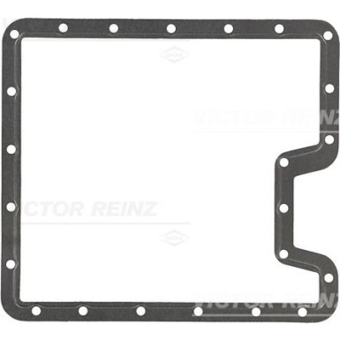 Dichtung Ölwanne | BMW X5 (E53) 4.6 is 02 | 71-39343-00