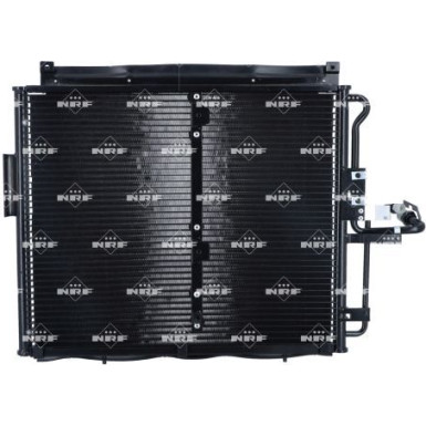 Kondensator, Klimaanlage EASY FIT 35244