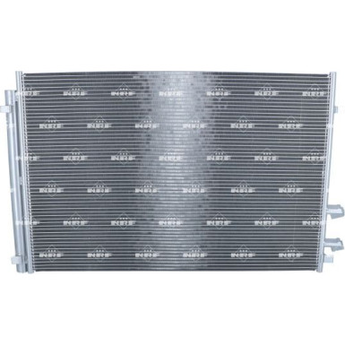 KONDENSATOR, KLIMAANLAGE EASY FIT NRF350477