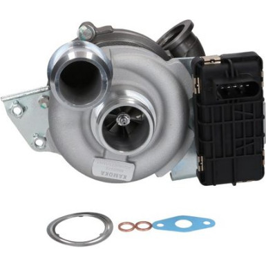 KAMOKA Lader, Aufladung 8600073