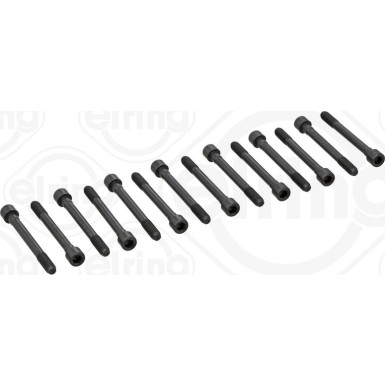 Zylinderkopfschraubensatz | NISSAN | 710.100 Zylinderkopfschraubensatz | NISSAN | 710.100