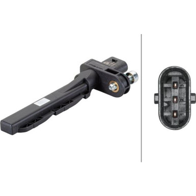 HELLA Impulsgeber, Kurbelwelle 6PU 013 122-801