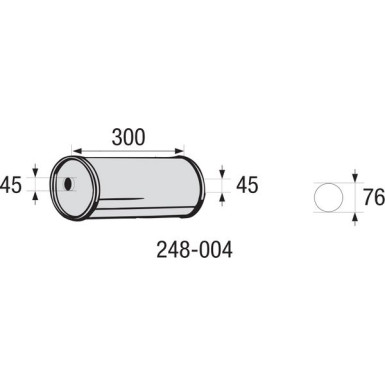 BOSCH | Automotive Auspuffschalldämpfer