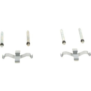 1 987 474 100 Zubehörsatz, Scheibenbremsbelag