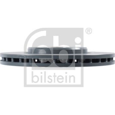 FEBI BILSTEIN Bremsscheibe 43945