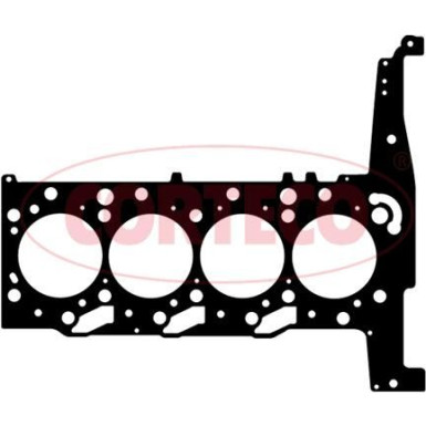 415423P Dichtung, Zylinderkopf