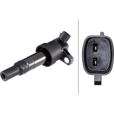 HELLA Zündspule 5DA 193 175-971