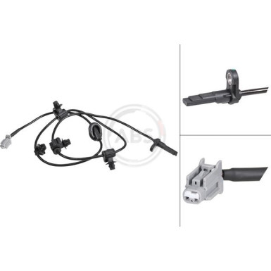 A.B.S. ABS Sensor