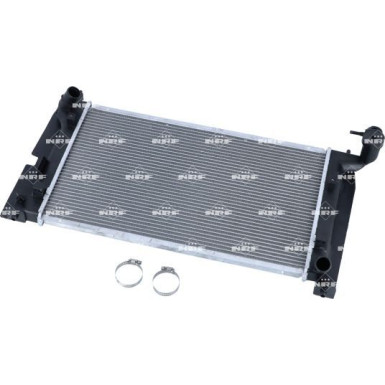 Kühler, Motorkühlung | 53373 Kühler, Motorkühlung | 53373