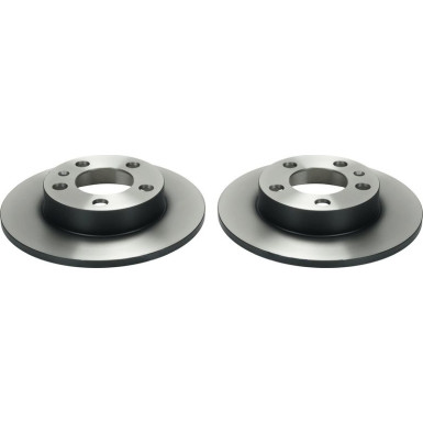 Bremsscheibe Vw T. Golf 4 97 DF2805