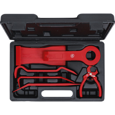 BGS Zierleistenkeile-Satz verschiedene Formen mit Niet-Lösezange 6-tlg BGS Do it yourself 1325