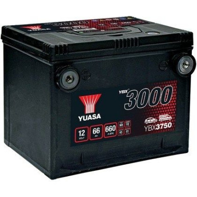 YUASA Starterbatterie YUASA Starterbatterie