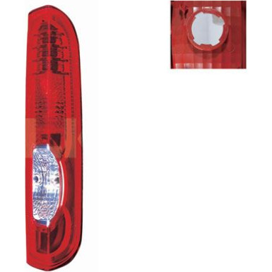 ALKAR Heckleuchte 2202754