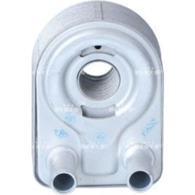 NRF Ölkühler, Motoröl 31312 EASY FIT
