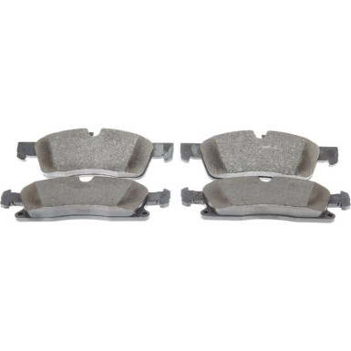 Bremsklötze | MERCEDES | 0 986 494 672