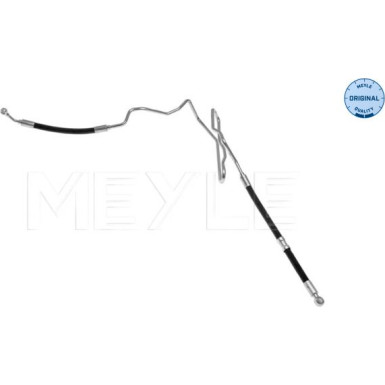 Hydraulikschlauch, Lenkung | AUDI A3,SEAT,SKODA,VW 96 | 159 203 0004