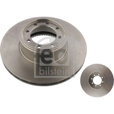 FEBI BILSTEIN Bremsscheibe | 35338