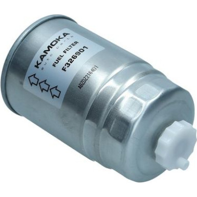 KAMOKA Kraftstofffilter F326901