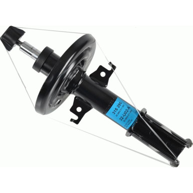 SACHS Stoßdämpfer 315 290