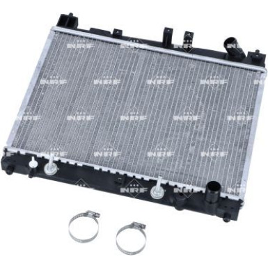 Kühler, Motorkühlung | 53212