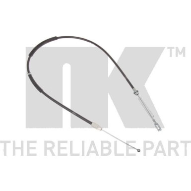 903368 Seilzug, Feststellbremse