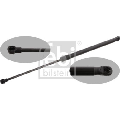 FEBI BILSTEIN Gasdruckfeder | 31650
