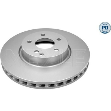 Bremsscheibe MEYLE-PD: Advanced performance and design 083 521 0039/PD