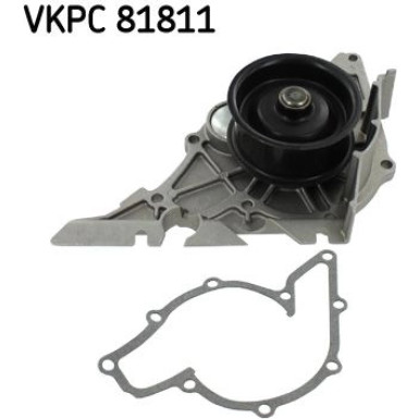 SKF Wasserpumpe VKPC 81811