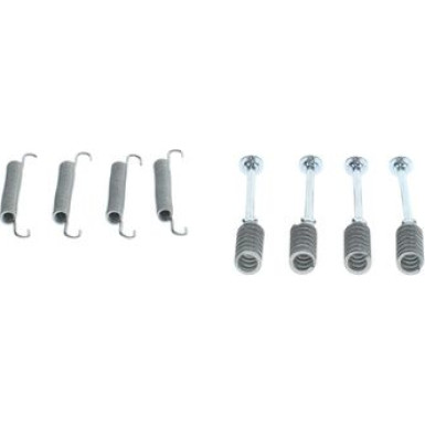 1 987 475 166 Zubehörsatz, Feststellbremsbacken