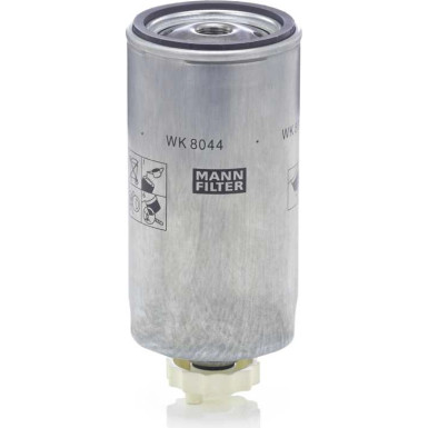 Mann & Hummel Industriefilter | CASE | WK 8044 x