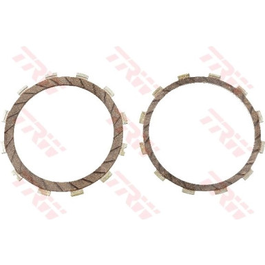 Kuppl. Lamellen-Kits | Motorrad | MCC359-10
