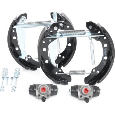 Bremsbacken VW Golf KIT SUPERPRO 0 204 114 579 Bremsbacken VW Golf KIT SUPERPRO 0 204 114 579