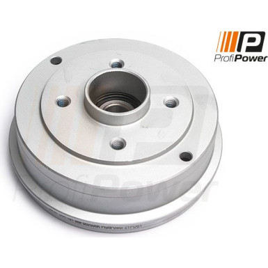 PROFIPOWER Bremstrommel PROFIPOWER Bremstrommel