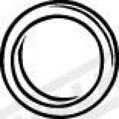 21 / Dichtung | SEAT Ibiza Kat, Toledo Kat | 86092