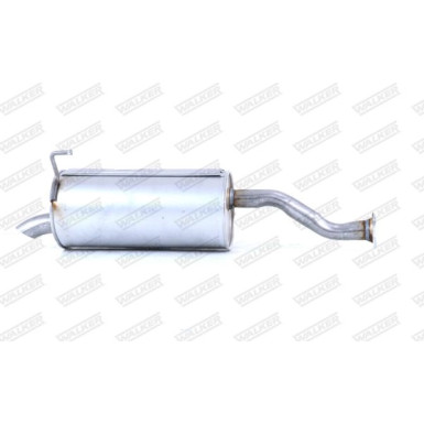 52 / Auspufftopf Hinten | HONDA Civic 1.4,1.6i 66,81kw 04.01 | 22964