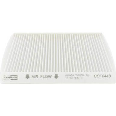 CHAMPION Innenraumfilter CCF0448