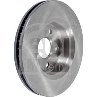 FEBI BILSTEIN Bremsscheibe | 170053