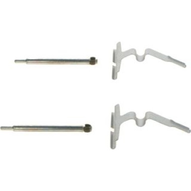 1 987 474 257 Zubehörsatz, Scheibenbremsbelag