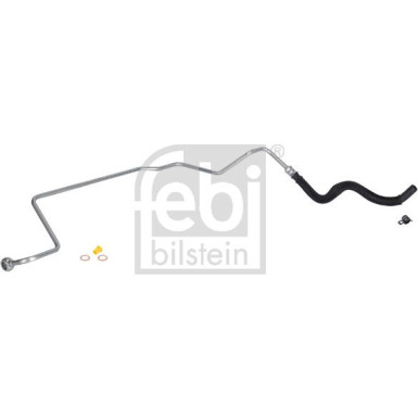 HYDRAULIKSCHLAUCH, LENKUNG | FE187728 HYDRAULIKSCHLAUCH, LENKUNG | FE187728