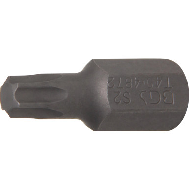 BGS Bit | Antrieb Außensechskant 10 mm (3/8"""") | T-Profil (für Torx) T40 | 4872