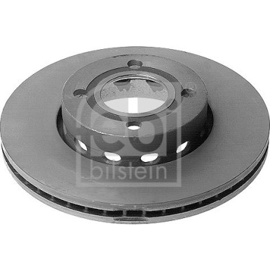 FEBI BILSTEIN Bremsscheibe | 10914