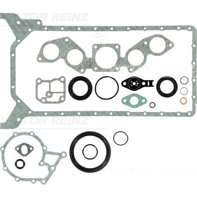VICTOR REINZ Dichtungssatz, Kurbelgehäuse 08-26543-12 VICTOR REINZ Dichtungssatz, Kurbelgehäuse 08-26543-12