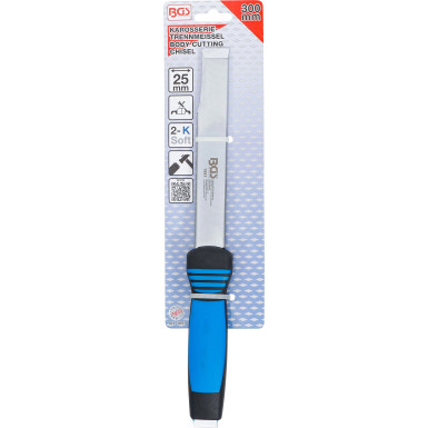 1691 BGS Karosserie-Trennmeißel gerade