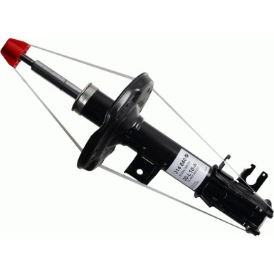 SACHS Stoßdämpfer 314 840 SACHS Stoßdämpfer 314 840