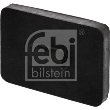 FEBI BILSTEIN Anschlagpuffer, Federung | 07671